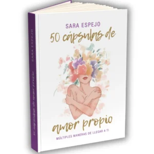 50 Capsulas de amor propio mas 10 capcsulas antiansiedad