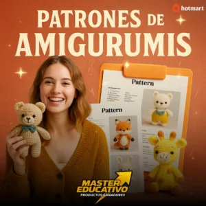 Curso de amigurumi